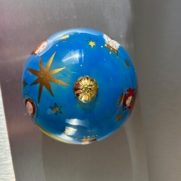 Li Bien Nativity Christmas Ornament: - Picture 10 of 12